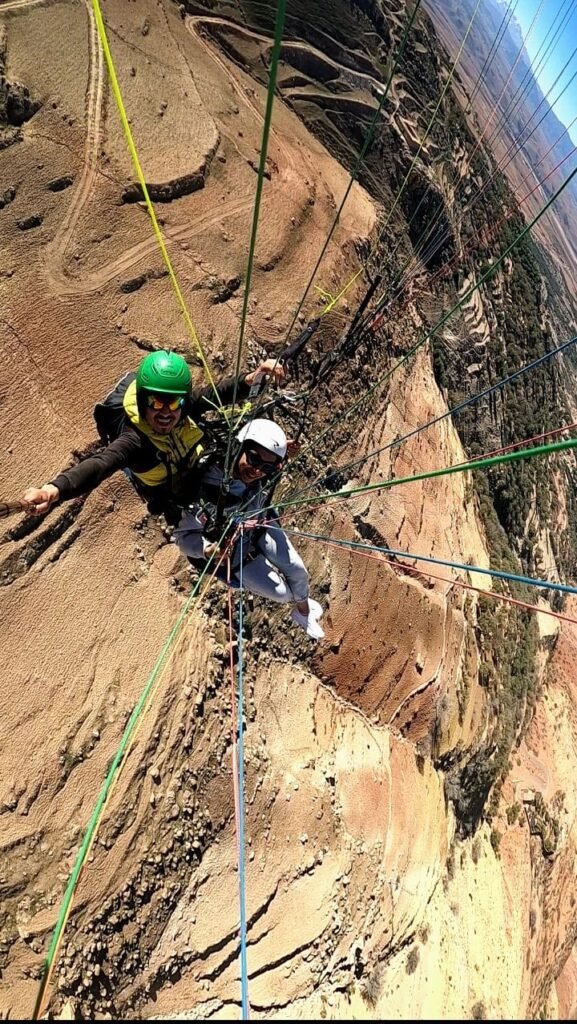 Marrakech Paragliding