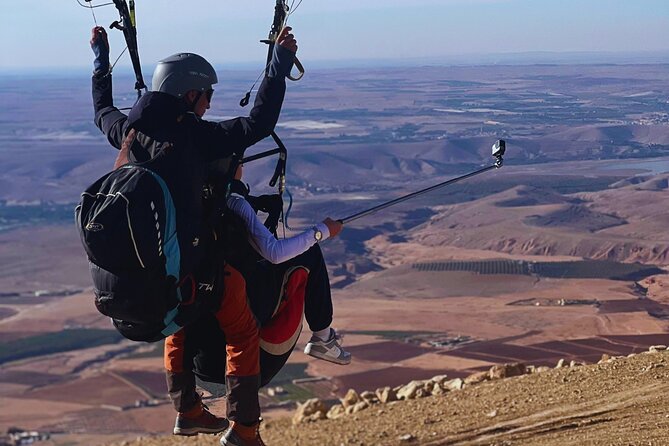 Parapente Marrakesh