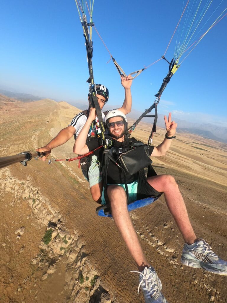 parapente marrakech (2)