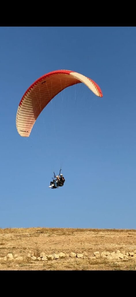 Parapente Maroc